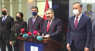 Bakan Koca açıkladı: Şanlıurfa şehir hastanesi 2023'te açılacak!