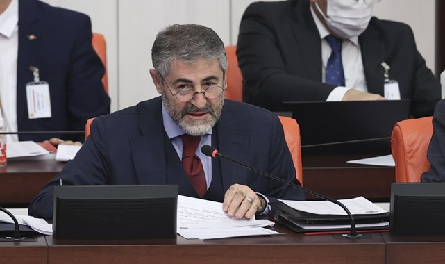 Bakan Nebati: Faiz artırımı tartışmaya kapalı