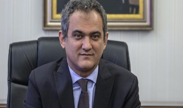 Bakan Özer: Okullaşma oranını yükselteceğiz