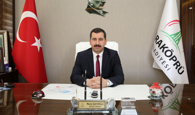 Baydilli 2022’de hizmet dolu bir yıl diledi