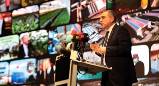 Beyazgül trambüs için tarih verdi