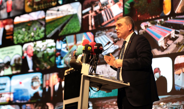 Beyazgül trambüs için tarih verdi