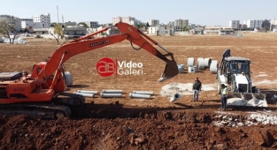 Birecik ve Suruç'ta 30 milyon euro alt yapı yatırımı