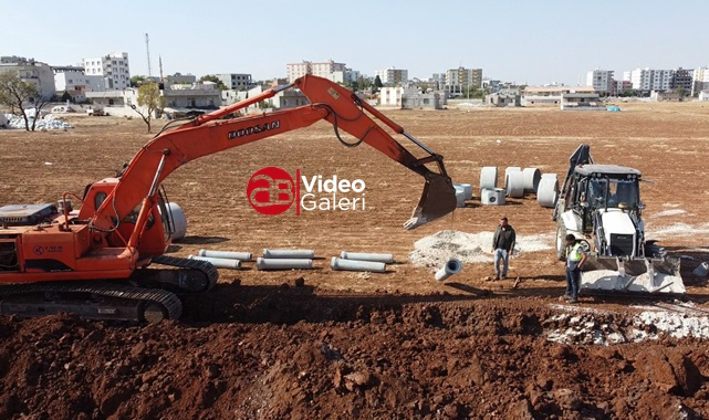 Birecik ve Suruç'ta 30 milyon euro alt yapı yatırımı