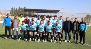 Bozova Belediyespor kendi evinde kaybetti