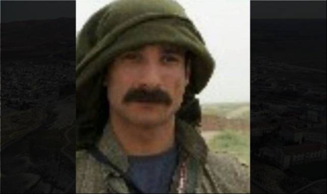 Bozova’da öldürülen PKK’lı Ceylanpınar’da toprağa verildi