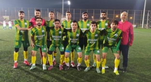 Bozovaspor Fatihspor’u deplasmanda vurdu