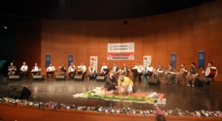 Bursa'da Urfa rüzgarı esti