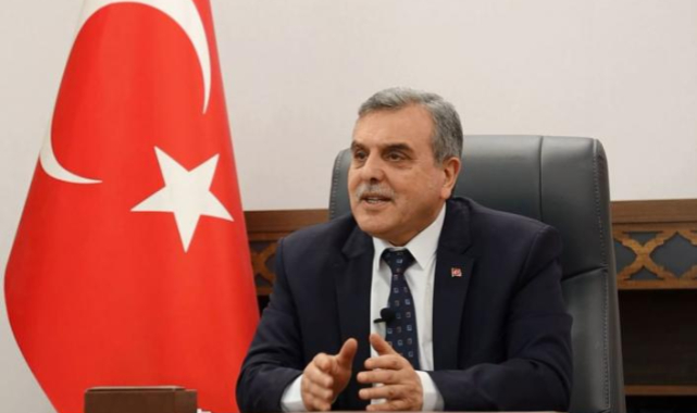 Büyükşehir Belediye Başkanı Beyazgül'ün acı günü