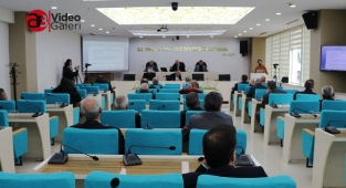 Büyükşehir meclisinde yılın son toplantısı yapıldı