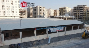 Canpolat’ın talimatıyla ilçede projeler yükseliyor