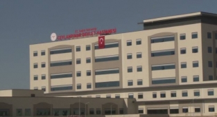 Ceylanpınar'da feci kaza! Otomobil 3 yayaya çarptı