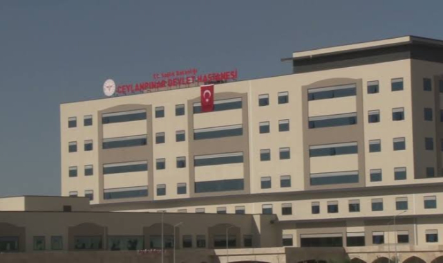 Ceylanpınar'da feci kaza! Otomobil 3 yayaya çarptı