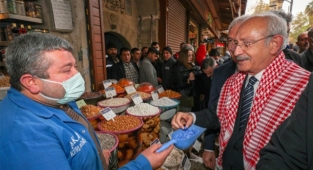 CHP’den Kılıçdaroğlu’nun ziyaretiyle ilgili Urfalılara teşekkür