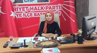 CHP Eyyübiye'de görev değişimi