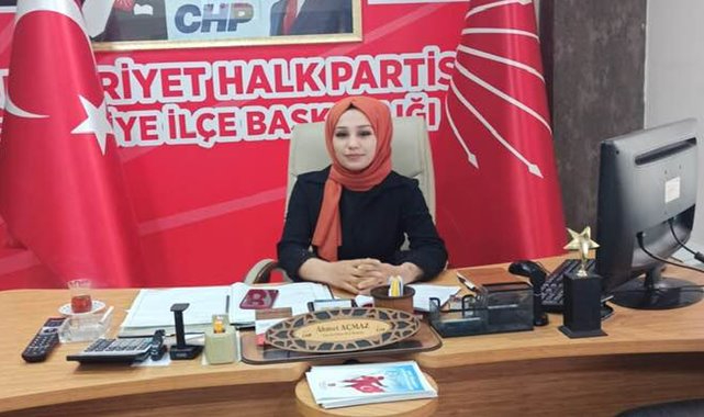 CHP Eyyübiye'de görev değişimi