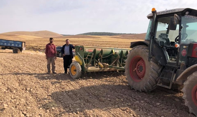 Çiftçiye 244 milyon lira destekleme ödemesi başladı