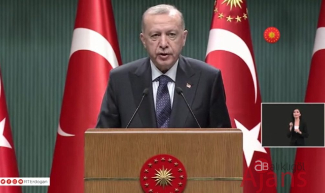 Cumhurbaşkanı Erdoğan: Edepsizlik örneğiyle sarsılmıştır