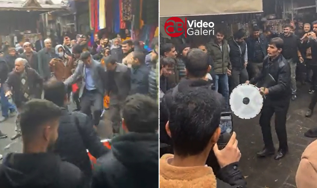 Dolardaki düşüş Şanlıurfa'da halayla kutlandı