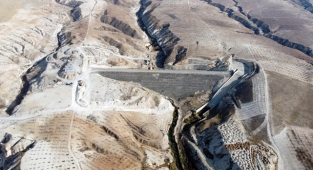 DSİ: 2600 dekar tarım arazisi sulanacak