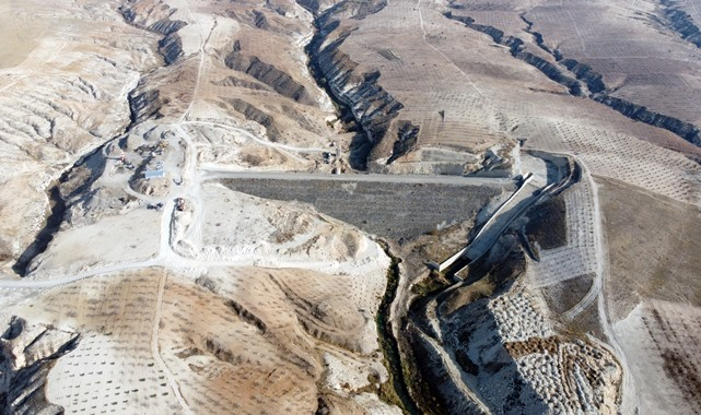 DSİ: 2600 dekar tarım arazisi sulanacak