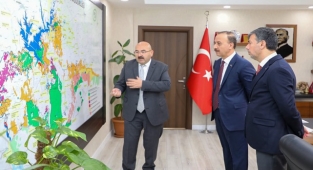 DSİ'de tarımsal sulama görüşmesi: Şu bırakılacak mı?