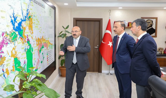 DSİ'de tarımsal sulama görüşmesi: Şu bırakılacak mı?