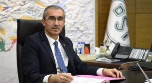 DSİ Genel Müdürü Kaya Yıldız: 3 yılda 126 adet Baraj hizmete girdi