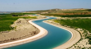 DSİ Genel Müdürü Kaya Yıldız: Milli ekonomiye katkı sağlıyoruz