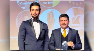 Dünya Gençlik Konseyi ödülleri sahiplerini buldu