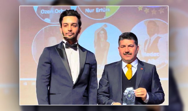 Dünya Gençlik Konseyi ödülleri sahiplerini buldu