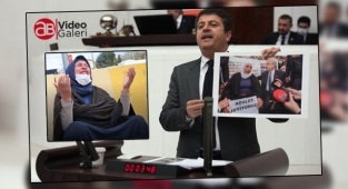 Emine Şenyaşar, ağlamaktan yüzde 80 görme kaybı yaşamış