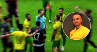 Erkan Kaş için karar verildi: PFDK'dan Şanlıurfaspor'a kötü haber