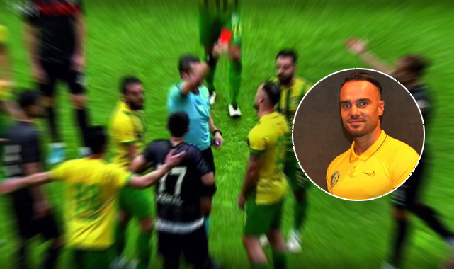 Erkan Kaş için karar verildi: PFDK'dan Şanlıurfaspor'a kötü haber