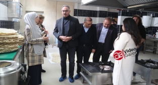 Eyyübiye’de girişimcilere destek veriliyor