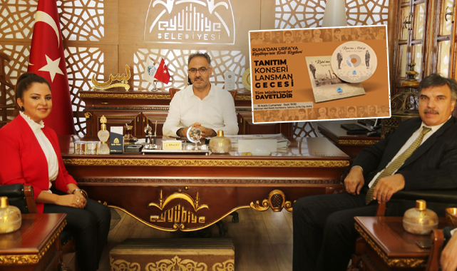 Eyyübiye’nin bağrından kopan iki isim aynı albümde buluştu