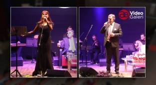 Eyyübiye’nin ezeli ezgileri aynı albümde buluştu: İki sanatçı konser verdi