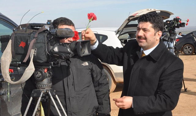 Gazeteci Celal Çiftçi'ye 'gençliğe katkı' ödülü