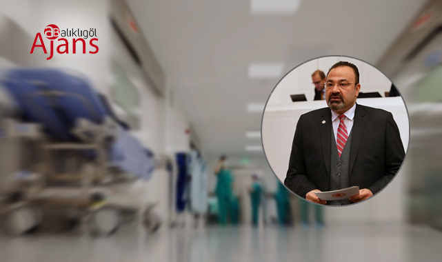 Gaziantep milletvekili Şanlıurfa’nın sorunlarını Ankara’ya taşıdı