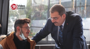 Haliliye Belediyesinden öğrencilere destek