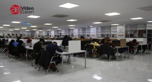 Haliliye’de gençler belediye kurslarında çalışıyor