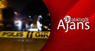 Haliliye'de silahlı kavga: Yaralılar var