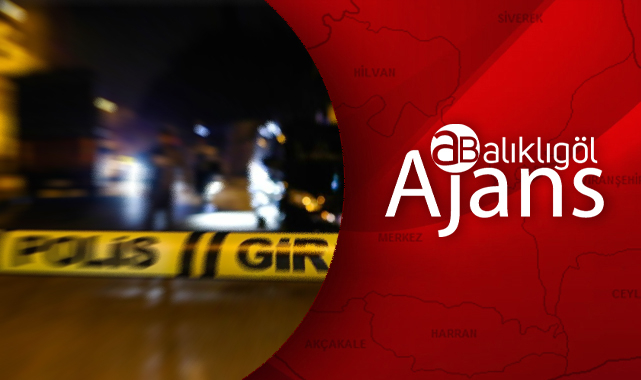 Haliliye'de silahlı kavga: Yaralılar var