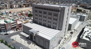 Haliliye’deki bina ağız ve diş sağlığı hastanesi oluyor