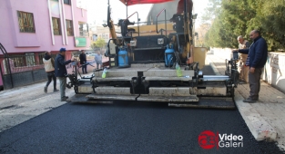 Haliliye’nin dört mahallesinde üst yapı çalışması