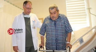 Harran Tıp’ta başarılı operasyon