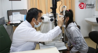 Havaların soğumasıyla göz kuruluğu şikayetleri arttı