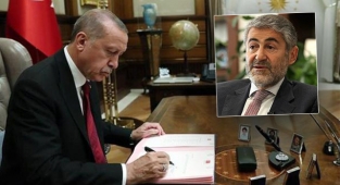 Hazine ve Maliye Bakanlığına flaş atamalar