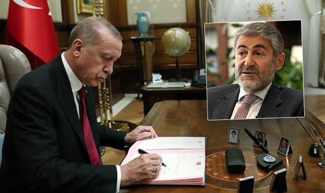 Hazine ve Maliye Bakanlığına flaş atamalar