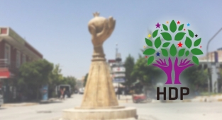 HDP Suruç'ta miting düzenliyor